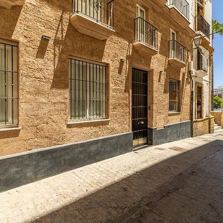 Allo Apartments San Roque 2ºc 加的斯 外观 照片