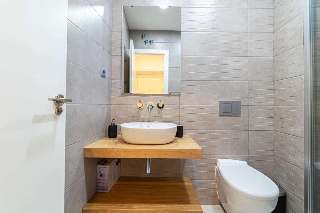 Allo Apartments San Roque 2ºc 加的斯 外观 照片
