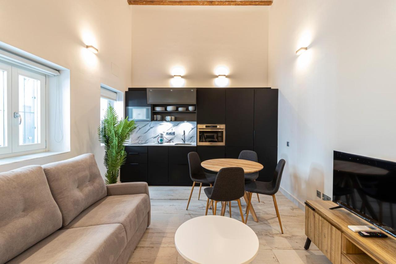 Allo Apartments San Roque 2ºc 加的斯 外观 照片