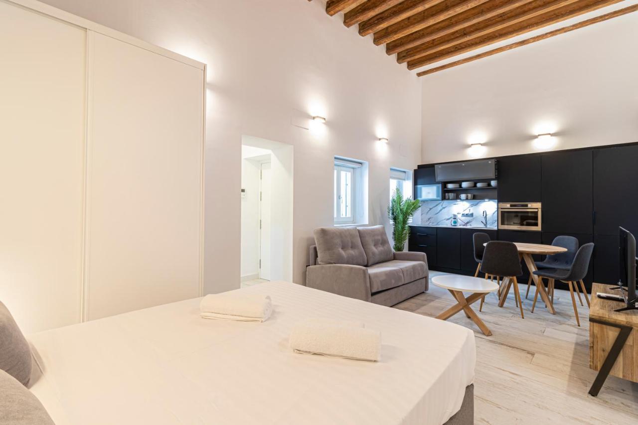 Allo Apartments San Roque 2ºc 加的斯 外观 照片