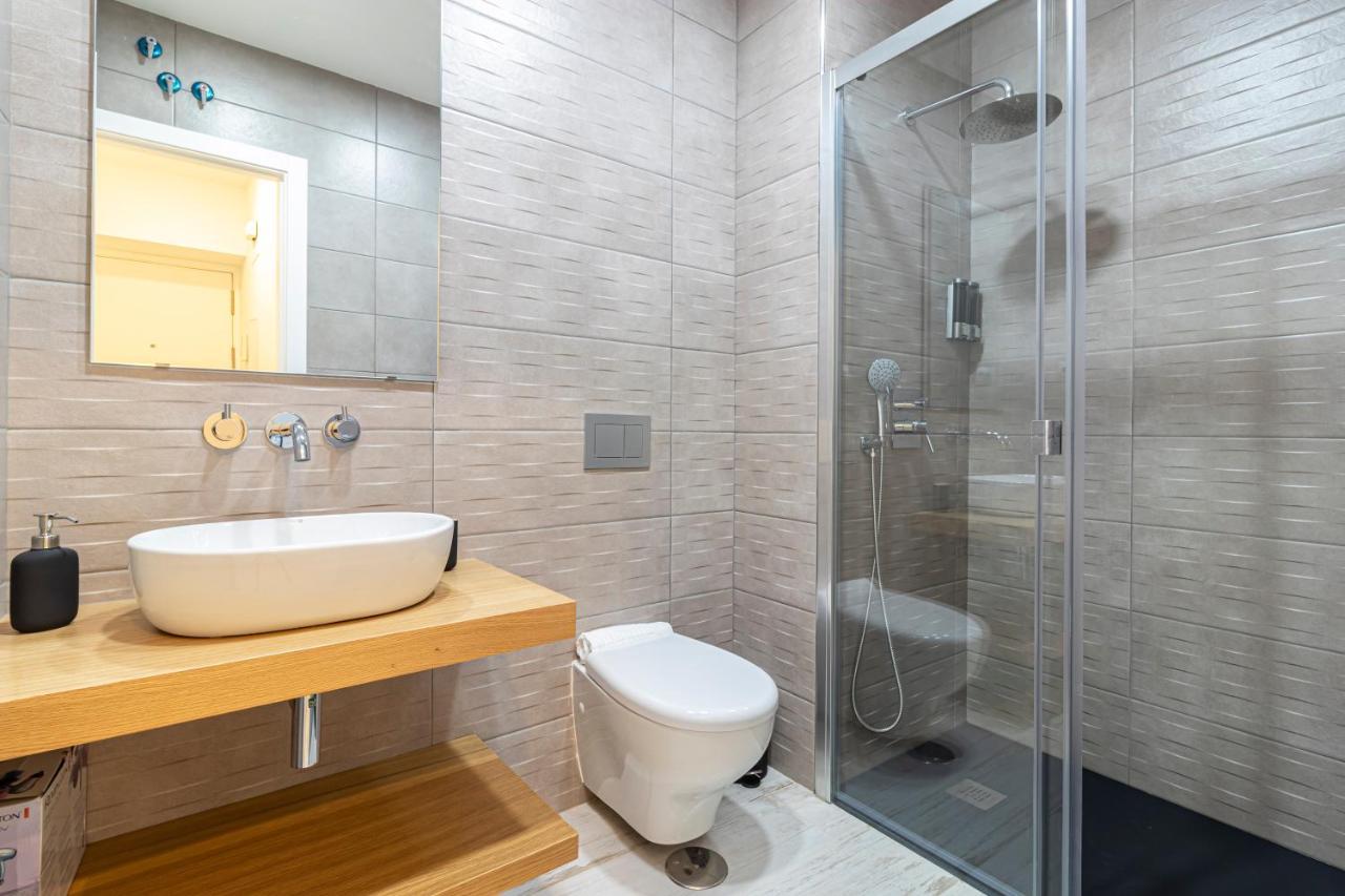 Allo Apartments San Roque 2ºc 加的斯 外观 照片
