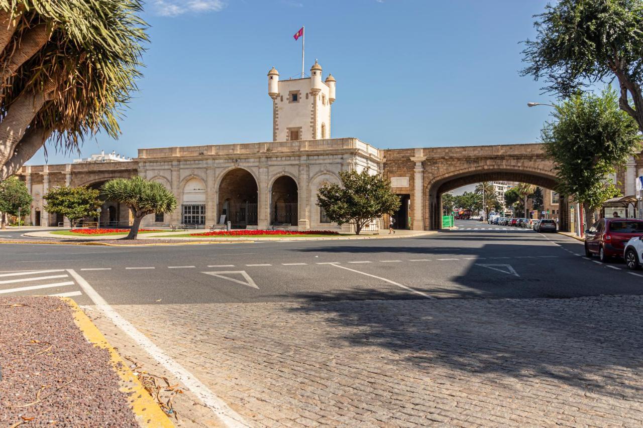 Allo Apartments San Roque 2ºc 加的斯 外观 照片