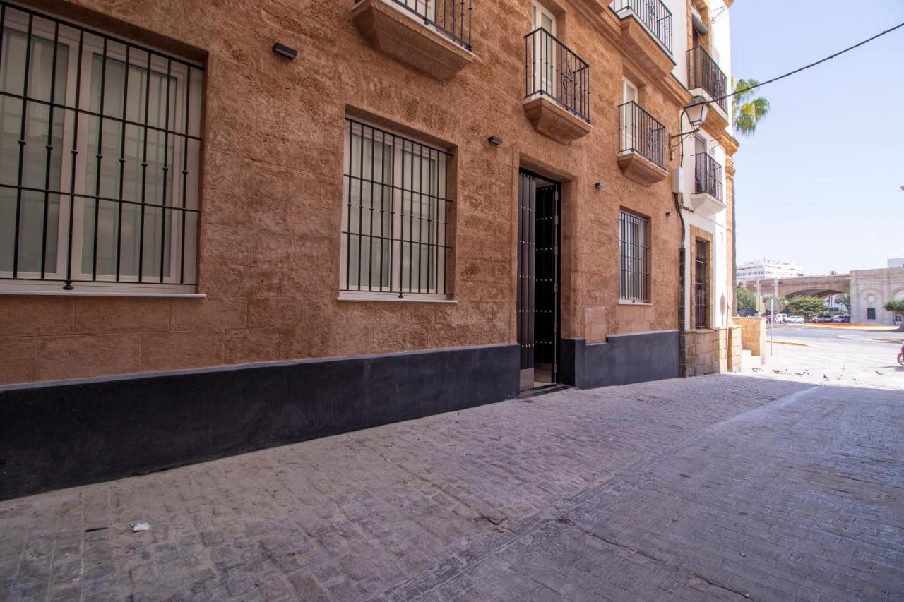 Allo Apartments San Roque 2ºc 加的斯 外观 照片
