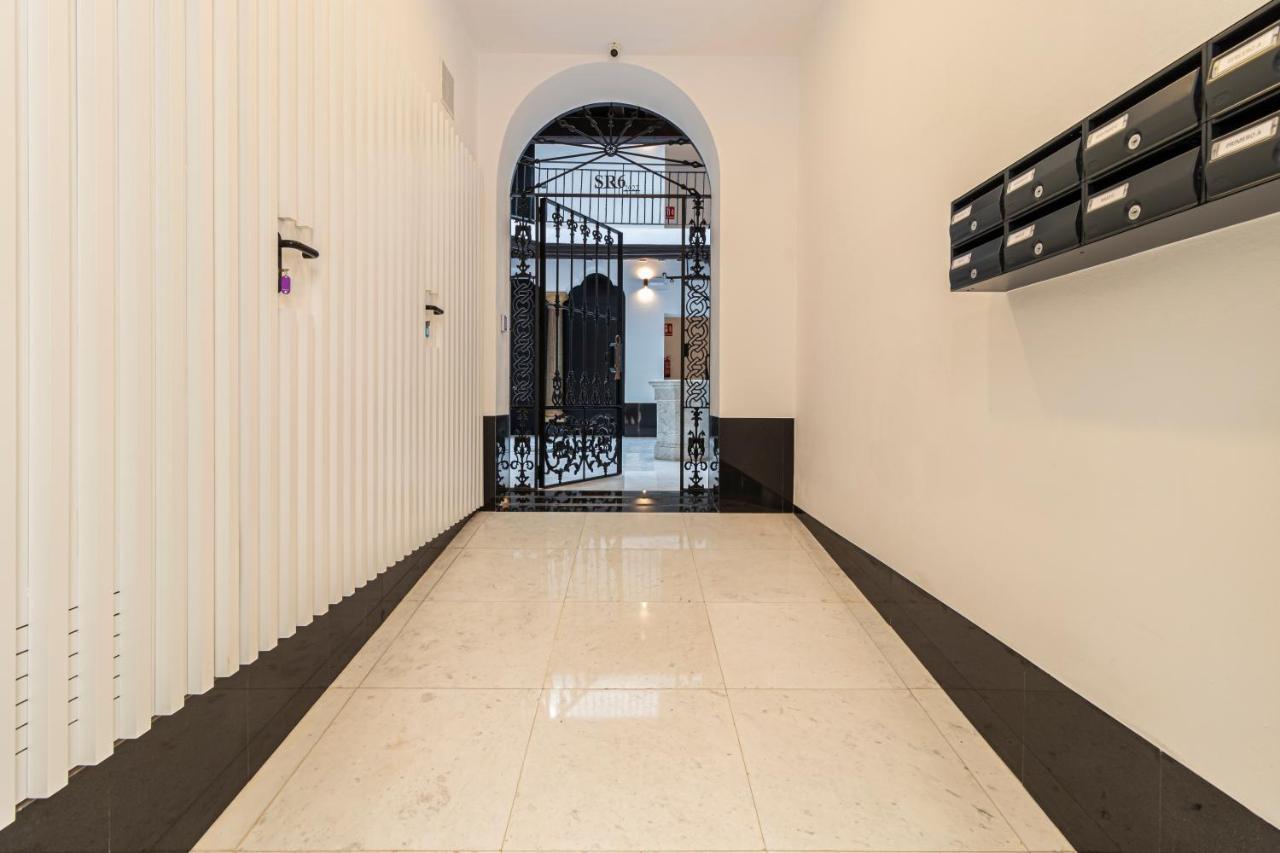 Allo Apartments San Roque 2ºc 加的斯 外观 照片