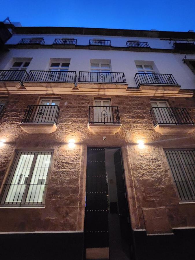 Allo Apartments San Roque 2ºc 加的斯 外观 照片