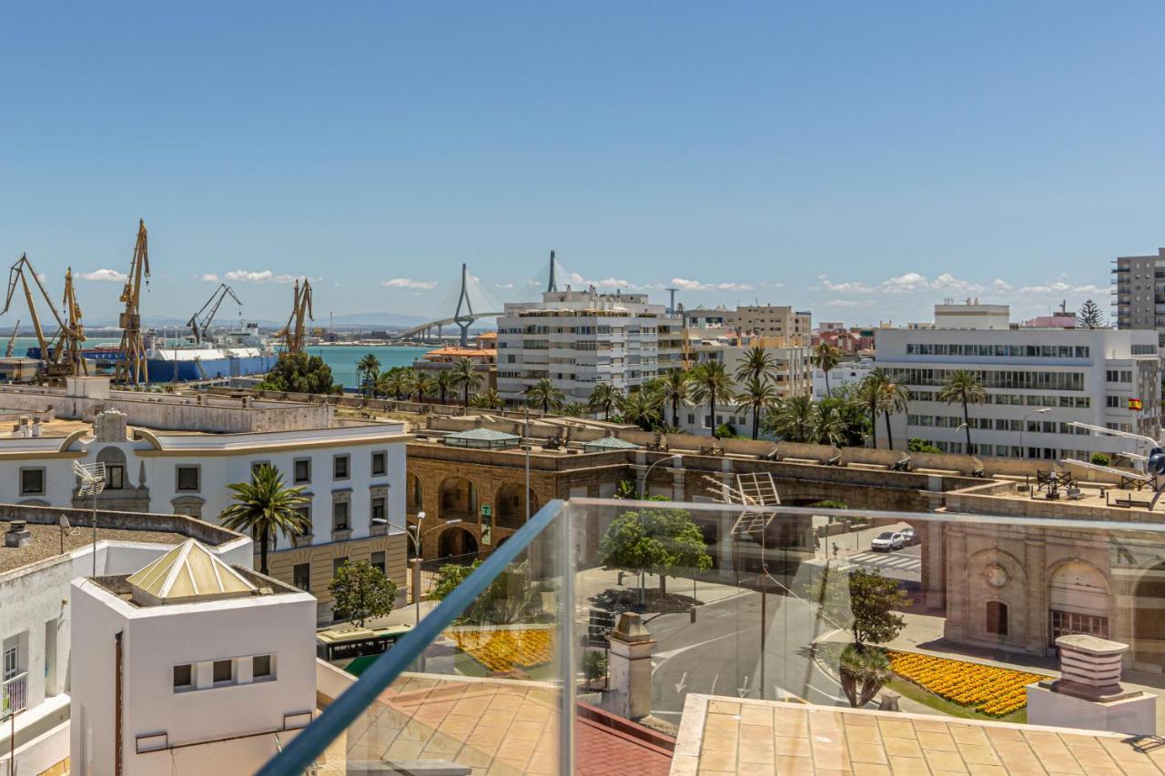 Allo Apartments San Roque 2ºc 加的斯 外观 照片