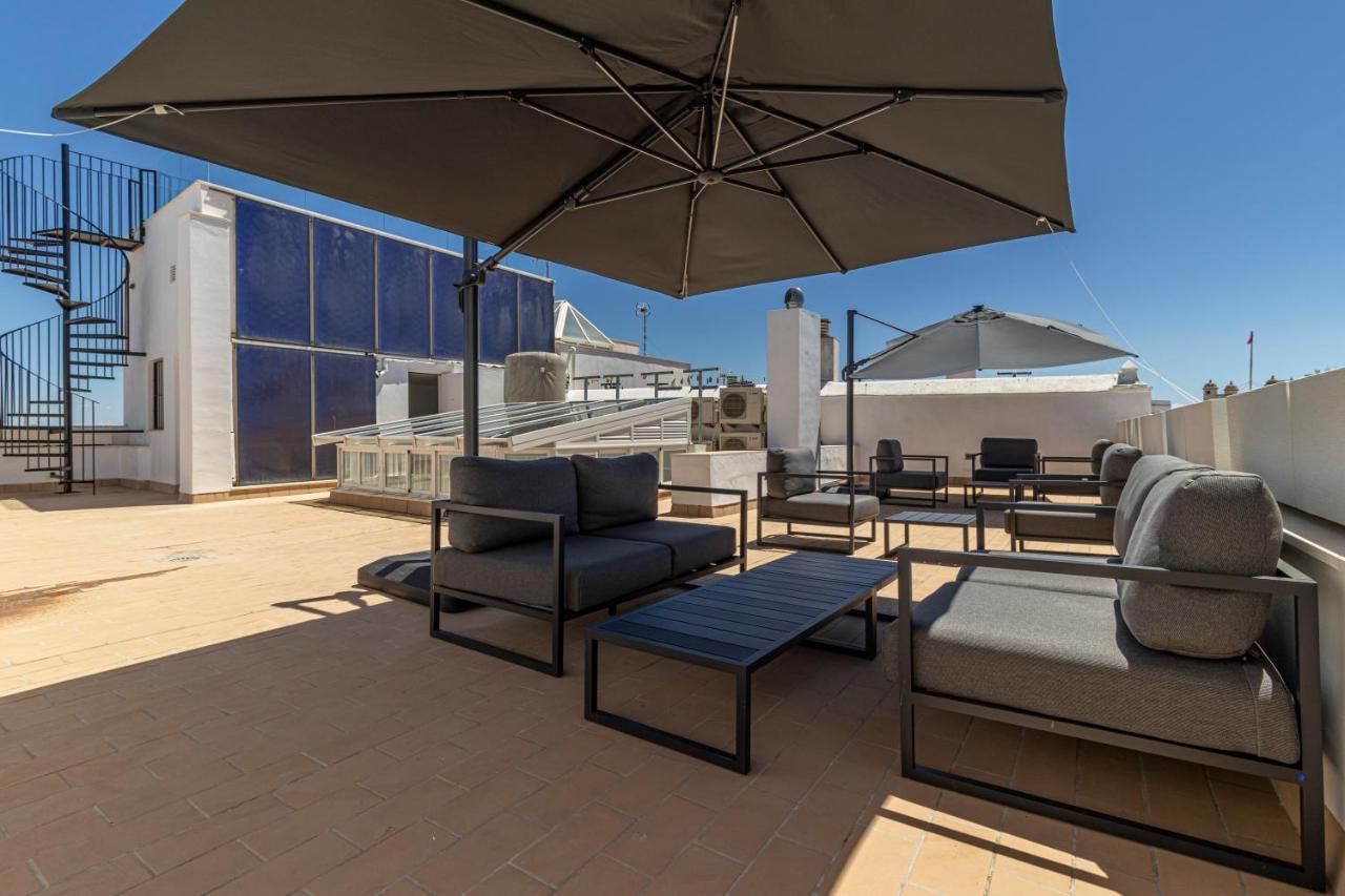 Allo Apartments San Roque 2ºc 加的斯 外观 照片