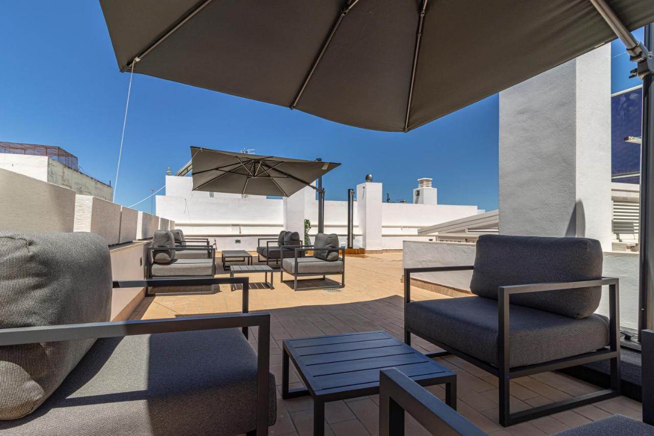 Allo Apartments San Roque 2ºc 加的斯 外观 照片
